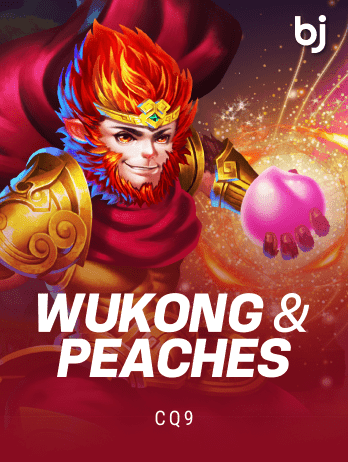 Wukong & Peaches screenshot